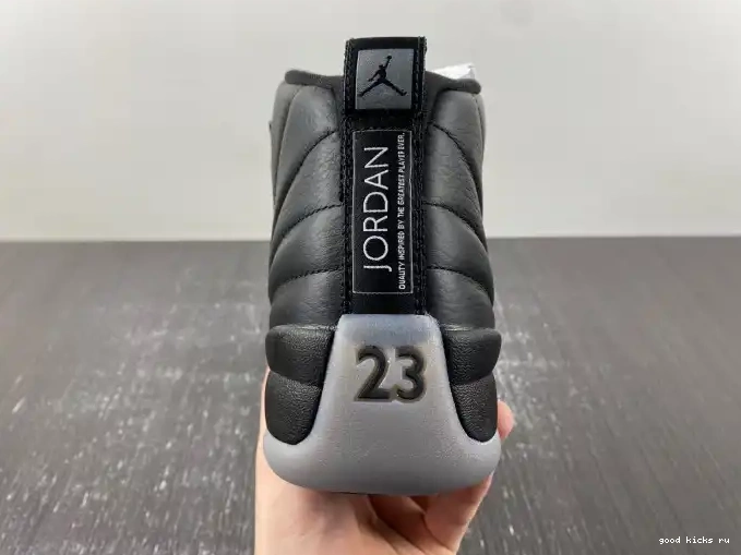 Wolf CT8013-019 Grey Jordan 12 Black Air 0613